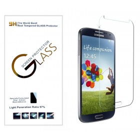 Защитное стекло HELLOMO для Samsung Galaxy S4 i9500 (0.3mm, 2.5D)